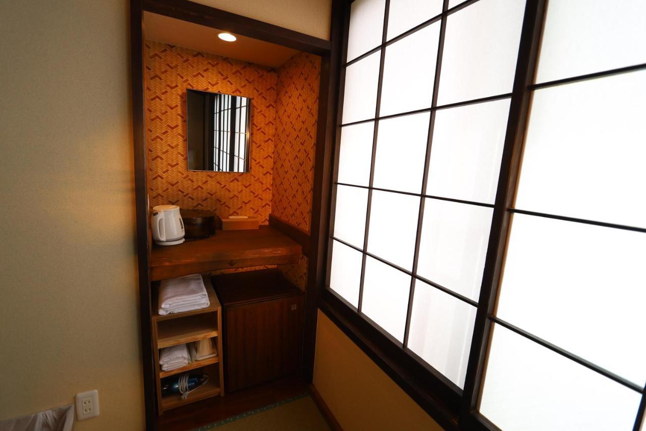 Onsen & Garden -Asante Inn- Hakone Dış mekan fotoğraf