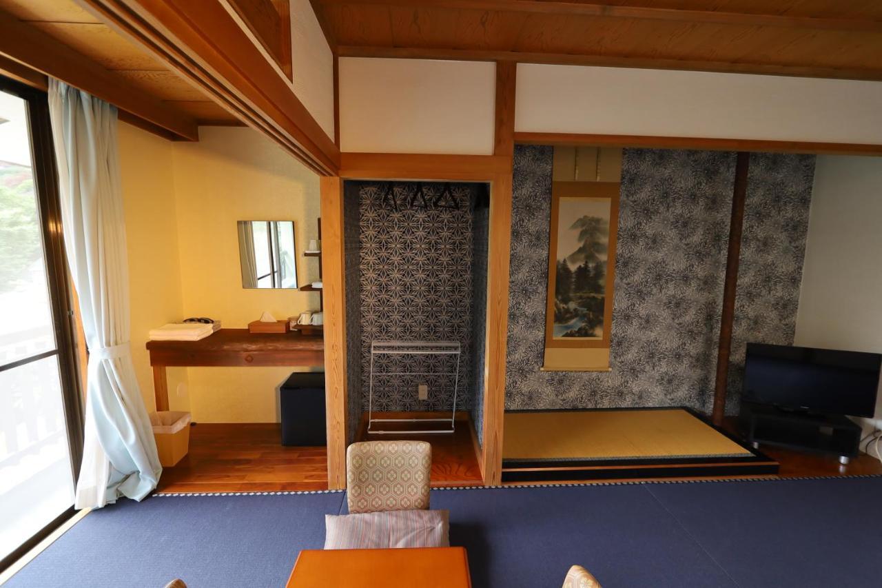 Onsen & Garden -Asante Inn- Hakone Dış mekan fotoğraf