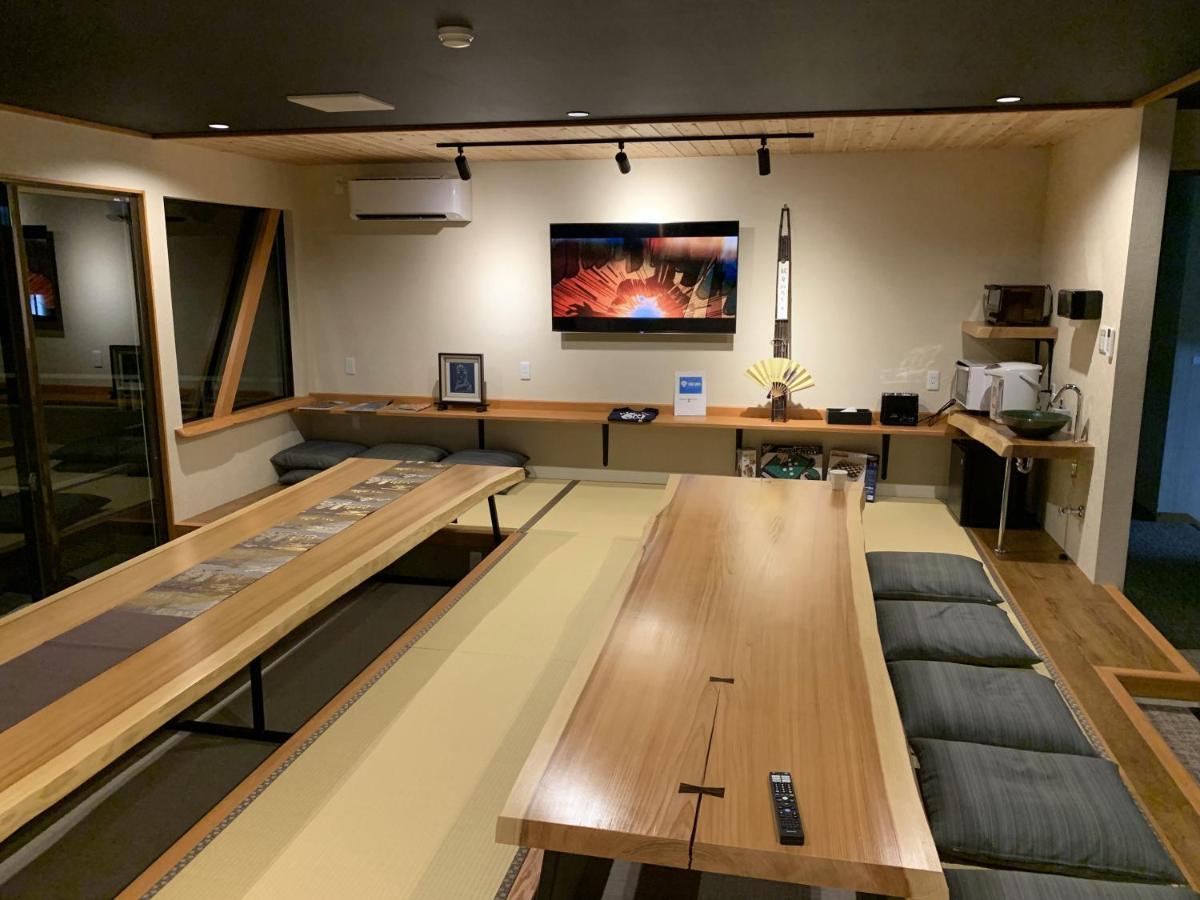 Onsen & Garden -Asante Inn- Hakone Dış mekan fotoğraf