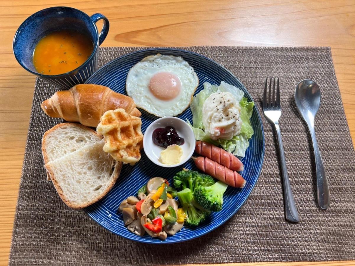 Onsen & Garden -Asante Inn- Hakone Dış mekan fotoğraf