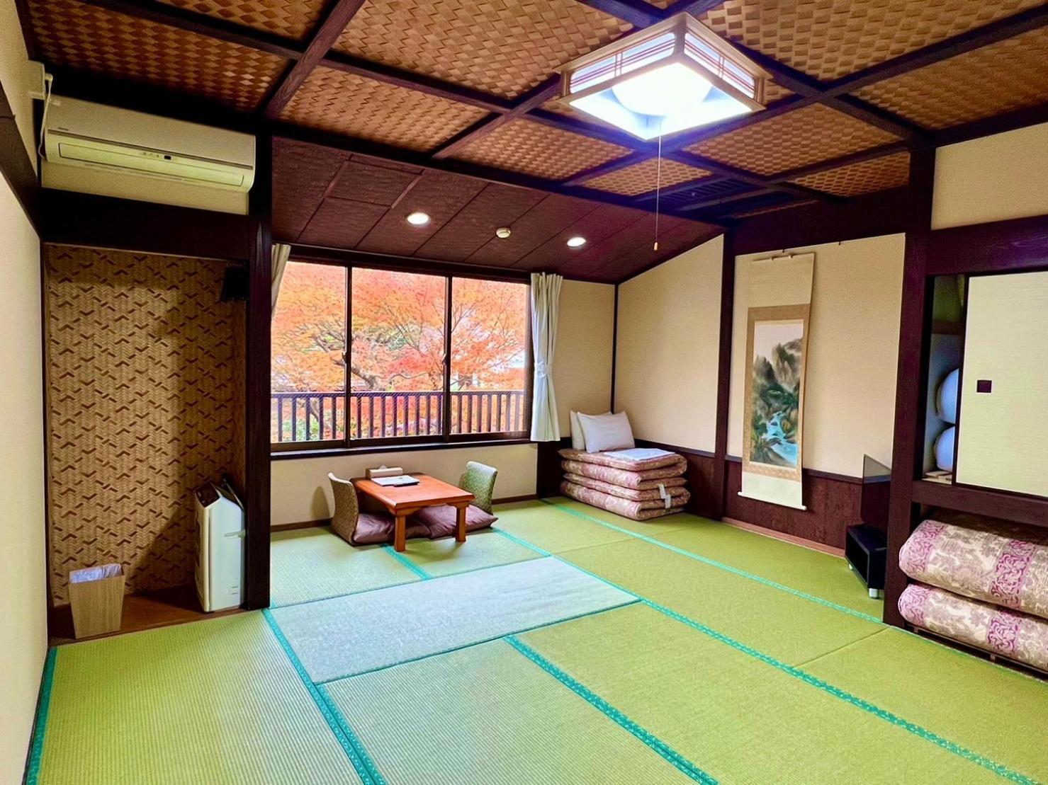 Onsen & Garden -Asante Inn- Hakone Dış mekan fotoğraf