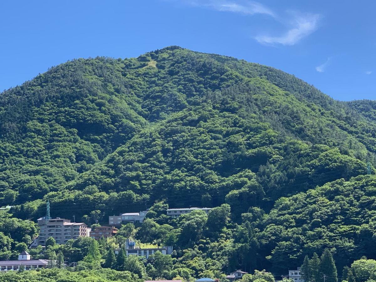 Onsen & Garden -Asante Inn- Hakone Dış mekan fotoğraf