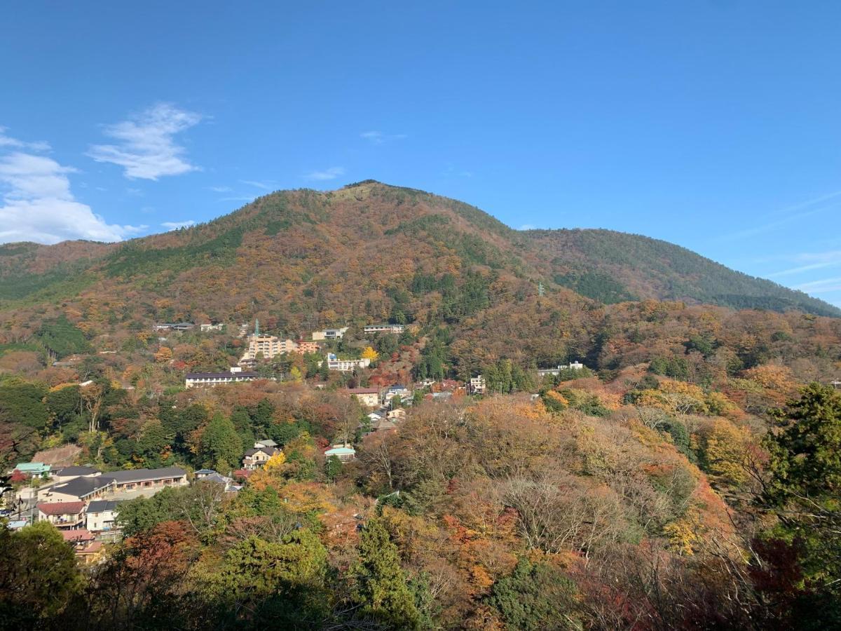 Onsen & Garden -Asante Inn- Hakone Dış mekan fotoğraf