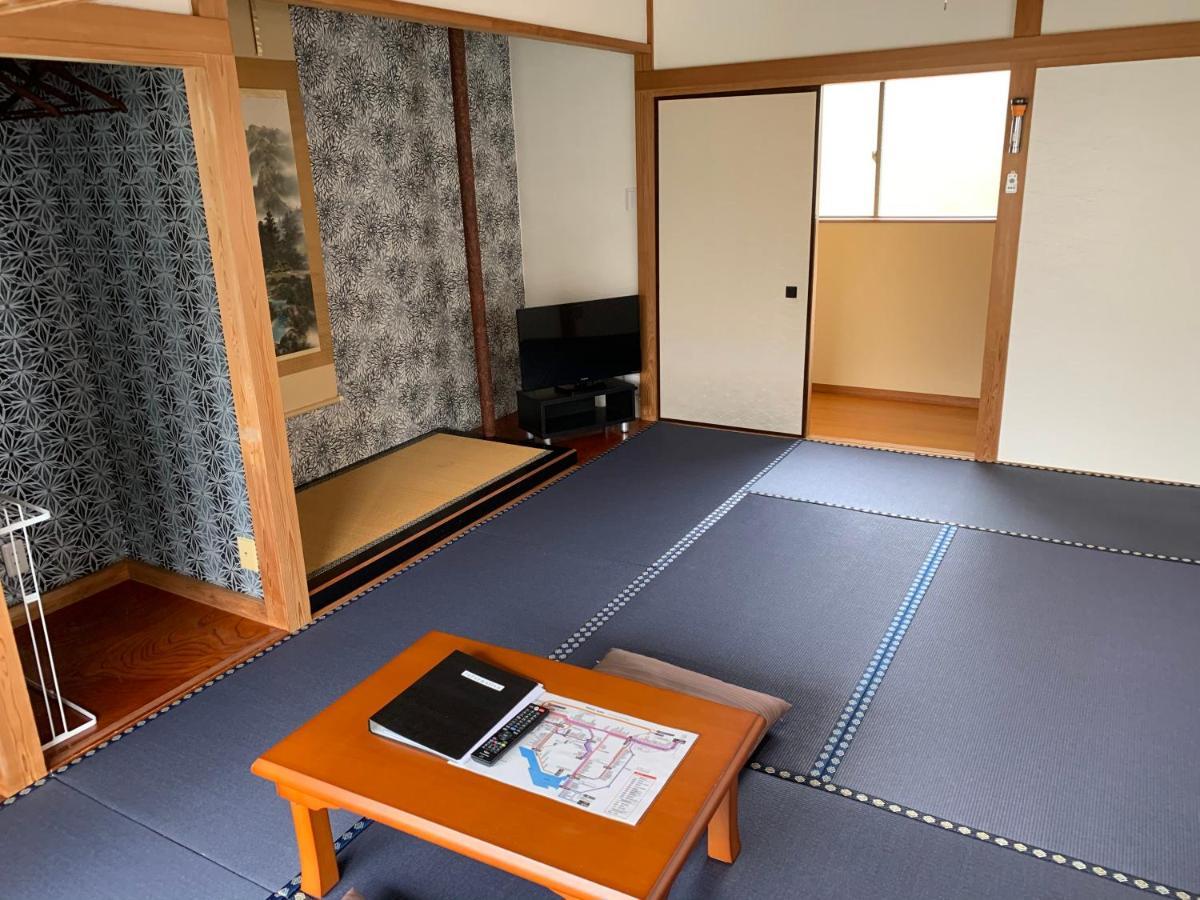 Onsen & Garden -Asante Inn- Hakone Dış mekan fotoğraf